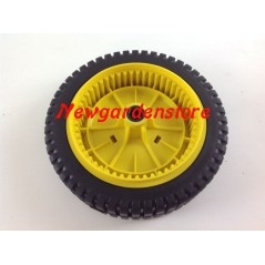 Lawn mower wheel mower compatible HUSQVARNA AYP RALLY 532 70 15-75 | Newgardenstore.eu