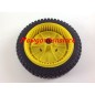 Lawn mower wheel mower compatible HUSQVARNA AYP RALLY 532 70 15-75