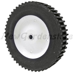 Roue de tracteur tondeuse compatible MTD 734-0880 734-0538 | Newgardenstore.eu