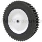 Roue de tracteur tondeuse compatible MTD 734-0880 734-0538