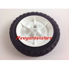 Roue de tondeuse de tracteur de pelouse compatible SNAPPER 1-8189 7018189