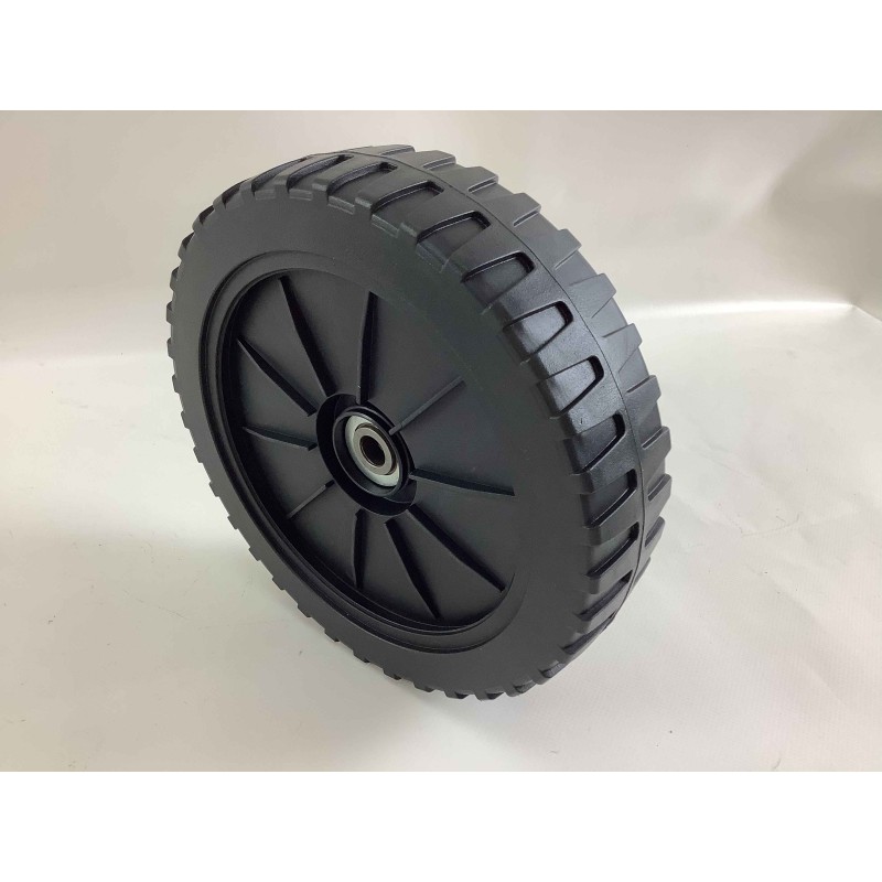 Lawnmower wheel mower compatible WOLF 4605 059