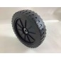 Lawnmower wheel mower compatible WOLF 4605 059