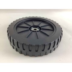 Lawnmower wheel mower compatible WOLF 4605 059 | Newgardenstore.eu