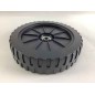 Lawnmower wheel mower compatible WOLF 4605 059