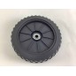 Lawnmower wheel mower compatible WOLF 4605 059