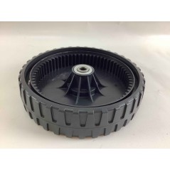 Lawnmower wheel mower compatible WOLF 4605 059 | Newgardenstore.eu