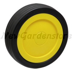 Tondeuse à gazon roue tondeuse compatible WOLF 6340 050 | Newgardenstore.eu