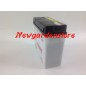 Batterie Elektrostarter Rasentraktor Rasenmäher 12V 20Ah DIN51814