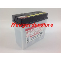 Batterie Elektrostarter Rasentraktor Rasenmäher 12V 20Ah DIN51814 | Newgardenstore.eu