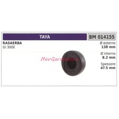 Rueda segadora TAYA GI 300E 014155 | Newgardenstore.eu