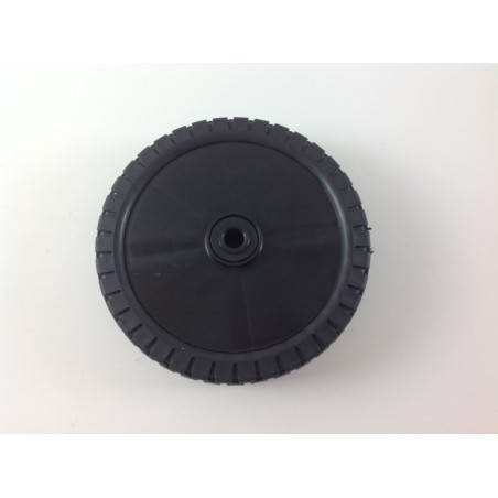 Lawn mower cutter wheel 180 mm hole 10 plastic UNIVERSAL