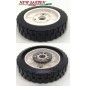 Lawn mower mower wheel 195 mm HARRY 40119900 900041