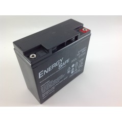 Batterie démarreur électrique tracteur tondeuse 12V 22Ah 57970034 | Newgardenstore.eu