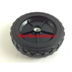 Lawn tractor mower wheel 381007360/0 900157 GGP 210mm 12mm