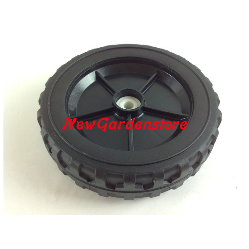 Lawn tractor mower wheel 381007360/0 900157 GGP 210mm 12mm