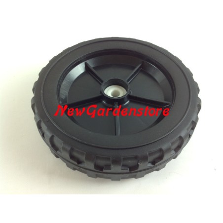 Lawn tractor mower wheel 381007360/0 900157 GGP 210mm 12mm | Newgardenstore.eu