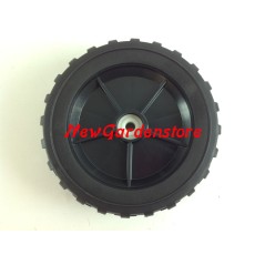 Roue de tondeuse de tracteur de pelouse 381007360/0 900157 GGP 210mm 12mm