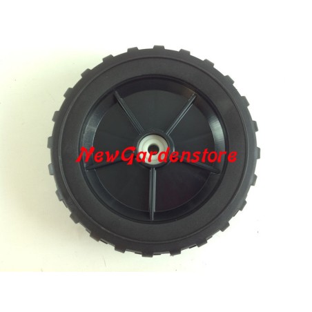 Lawn tractor mower wheel 381007360/0 900157 GGP 210mm 12mm