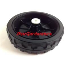 Lawn tractor mower wheel 381007360/0 900157 GGP 210mm 12mm | Newgardenstore.eu