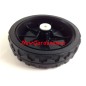 Lawn tractor mower wheel 381007360/0 900157 GGP 210mm 12mm