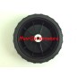 Lawn tractor mower wheel 381007360/0 900157 GGP 210mm 12mm