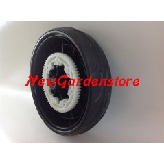 Lawn tractor mower wheel 381007398/1 STIGA GGP 300mm 12mm CASTELGARDEN | Newgardenstore.eu