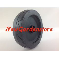 Lawn tractor mower wheel 381007416/2 GGP 200mm 12mm 900149 | Newgardenstore.eu