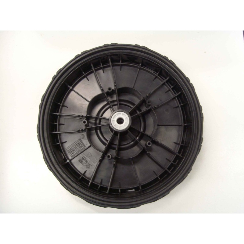 Lawn tractor mower wheel 381007436/0 900148 GGP 280mm 12mm