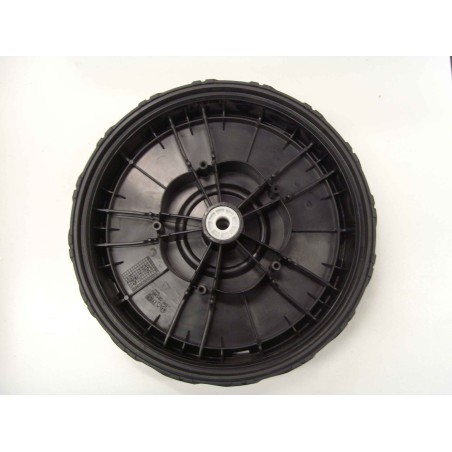 Lawn tractor mower wheel 381007436/0 900148 GGP 280mm 12mm | Newgardenstore.eu