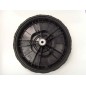 Lawn tractor mower wheel 381007436/0 900148 GGP 280mm 12mm