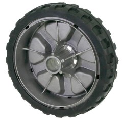 Lawn tractor mower wheel 420132 GGP 210 mm 12 mm aluminium | Newgardenstore.eu