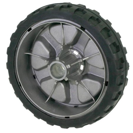 Roue de tracteur tondeuse 420132 GGP 210 mm 12 mm aluminium | Newgardenstore.eu