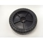 Lawn tractor mower wheel 900021 170 mm CASTELGARDEN 81007317/0