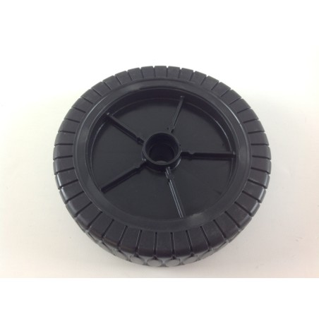 Lawn tractor mower wheel 210 mm CASTELGARDEN 481007318/1 381007337/0 | Newgardenstore.eu