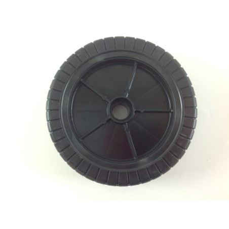 Lawn tractor mower wheel 210 mm CASTELGARDEN 481007318/1 381007337/0