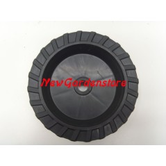 Lawn tractor mower wheel 900023 130mm 12mm CASTELGARDEN 122686083/0 | Newgardenstore.eu