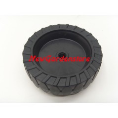 Lawn tractor mower wheel 900023 130mm 12mm CASTELGARDEN 122686083/0