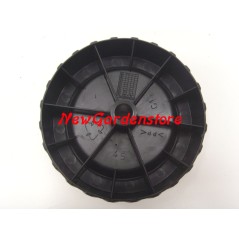 Lawn tractor mower wheel 900023 130mm 12mm CASTELGARDEN 122686083/0 | Newgardenstore.eu