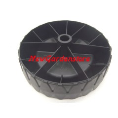 Lawn tractor mower wheel 900023 130mm 12mm CASTELGARDEN 122686083/0 | Newgardenstore.eu