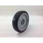 Lawn tractor mower wheel 900046 197 mm HONDA 42810-VJ9-00