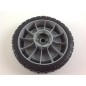 Lawn tractor mower wheel 900046 197 mm HONDA 42810-VJ9-00