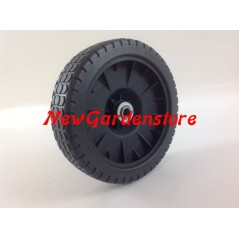 Roue de tracteur tondeuse AL-KO 200mm 12mm ARRIERE AL-KO 527845