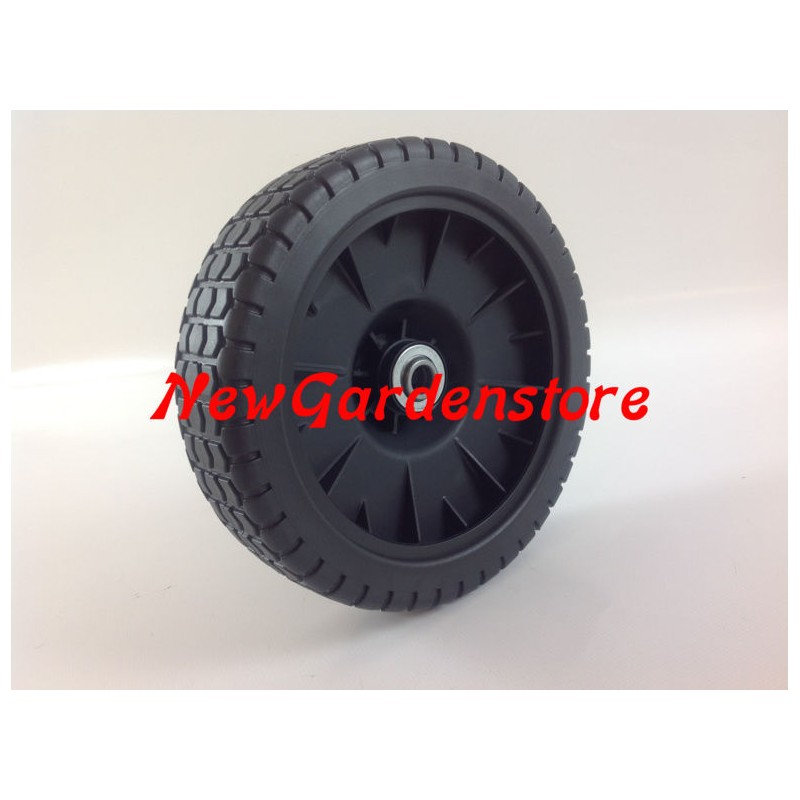 Roue de tracteur tondeuse AL-KO 200mm 12mm ARRIERE AL-KO 527845