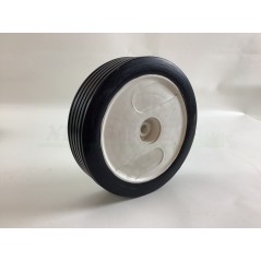 Lawn tractor mower wheel 190 mm 12.5 mm HUSQVARNA MARAZZINI 900052 | Newgardenstore.eu