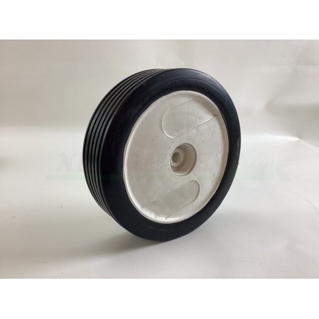 Lawn tractor mower wheel 190 mm 12.5 mm HUSQVARNA MARAZZINI 900052 | Newgardenstore.eu