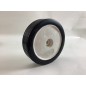 Lawn tractor mower wheel 190 mm 12.5 mm HUSQVARNA MARAZZINI 900052