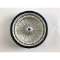 Lawn tractor mower wheel 190 mm 12.5 mm HUSQVARNA MARAZZINI 900052