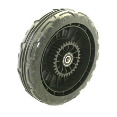 Lawn mower traction wheel 210 mm 12 mm AYP HUSQVARNA JONSERED 900015 | Newgardenstore.eu