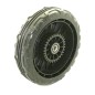 Lawn mower traction wheel 210 mm 12 mm AYP HUSQVARNA JONSERED 900015